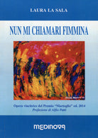 Cover of Nun mi chiamari fimmina