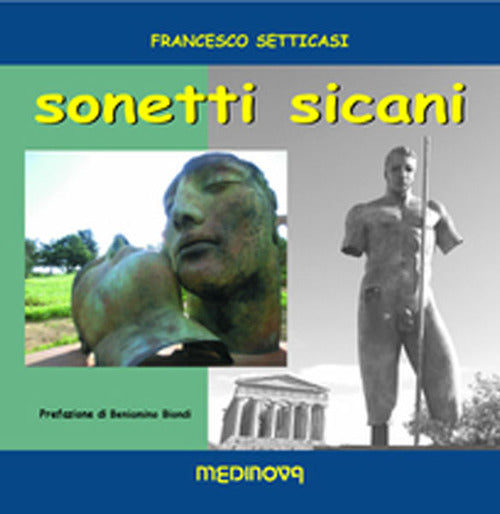 Cover of Sonetti sicani