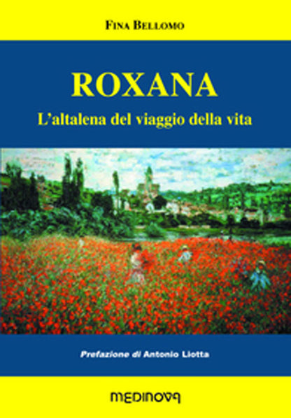 Cover of Roxana. L'altalena del viaggio della vita