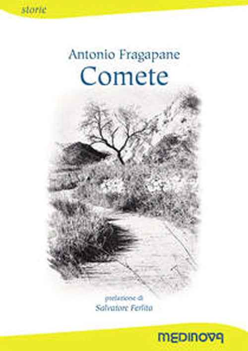 Cover of Comete