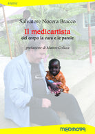 Cover of medicartista. Del corpo le cure e le parole