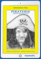 Cover of Piraterie. Riflessioni brevi di vita social