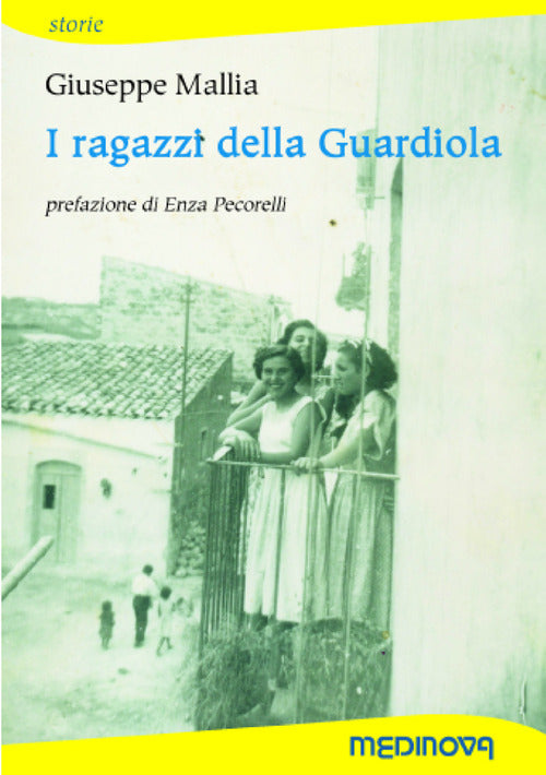 Cover of ragazzi della Guardiola