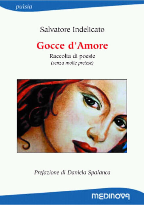 Cover of Gocce d'amore