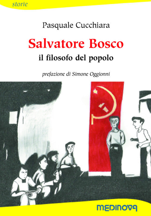 Cover of Salvatore Bosco. Il filosofo del popolo