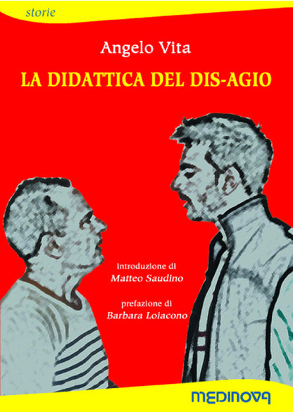 Cover of didattica del dis-agio