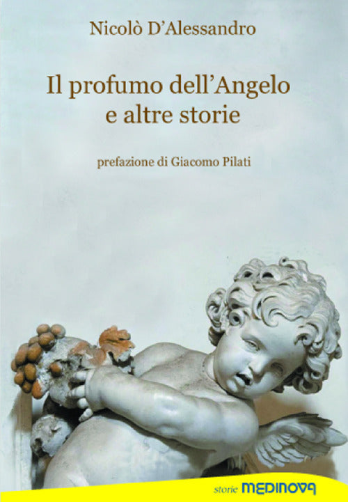 Cover of profumo dell'angelo e altre storie