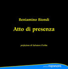 Cover of Atto di presenza