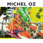 Cover of Michel Oz. Catalogo mostra alla Casa Argentina. Ediz. italiana e spagnola