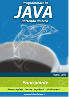 Cover of Programmare in Java partendo da zero