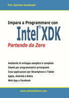 Cover of Impara a programmare con Intel XDK partendo da zero