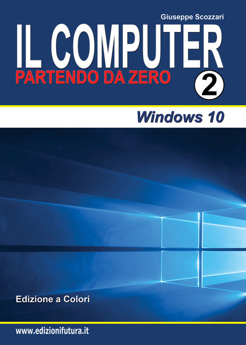 Cover of computer partendo da zero