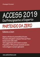 Cover of Access 2019. Da principiante a esperto partendo da zero