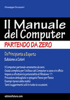 Cover of manuale del computer partendo da zero. Edizione Windows 11
