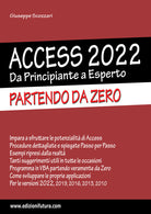 Cover of Access 2022. Da principiante a esperto. Partendo da zero