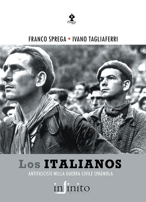 Cover of italianos