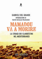 Cover of Mamadou va a morire. La strage dei clandestini nel Mediterraneo