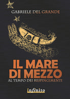 Cover of mare di mezzo. Al tempo dei respingimenti