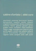 Cover of Cabine d'artista - abbi cura
