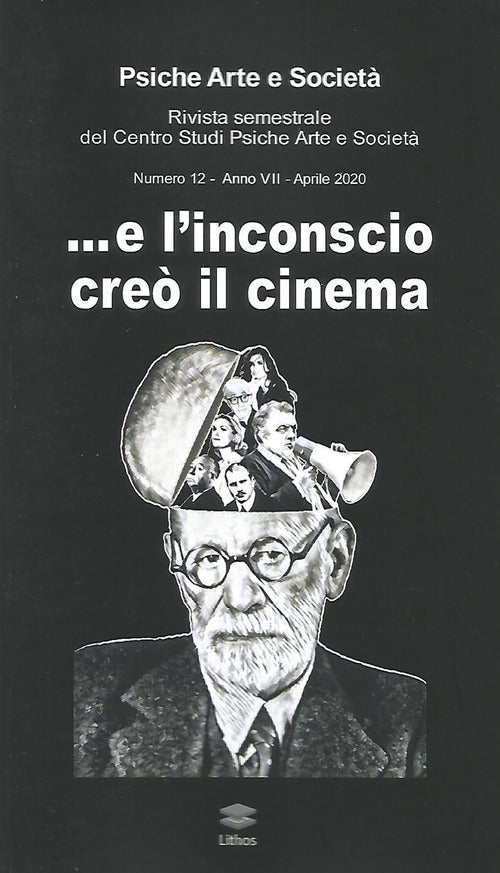 Cover of Psiche arte e società. Rivista del Centro Studi Psiche Arte e Società