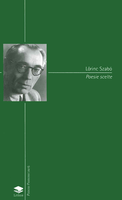 Cover of Poesie scelte