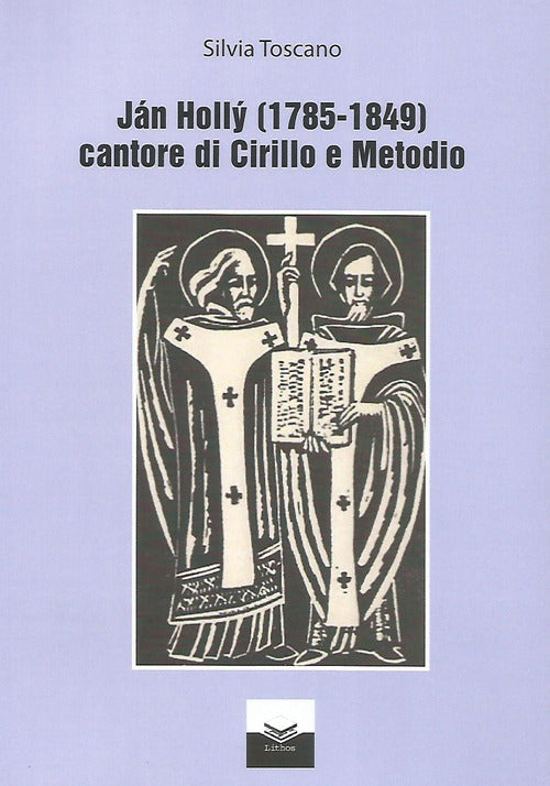 Cover of Jàn Holly (1785-1849) cantore di Cirillo e Metodio