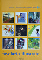 Cover of Favolario illustrato. Scrittori e illustratori per i villaggi S.O.S
