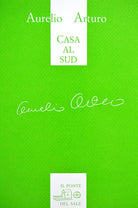 Cover of Casa al sud. Ediz. italiana e spagnola