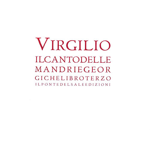 Cover of canto delle mandrie. Georgiche. Libro 3°. Testo latino a fronte