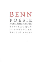 Cover of Poesie. Testo tedesco a fronte