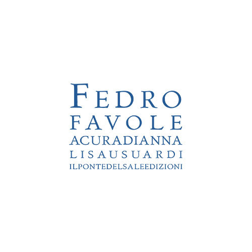 Cover of Favole di Fedro