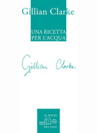 Cover of ricetta per l'acqua. Poesie scelte 1982-2009