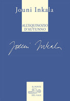 Cover of All'equinozio d'autunno. E altre poesie 1992-2017