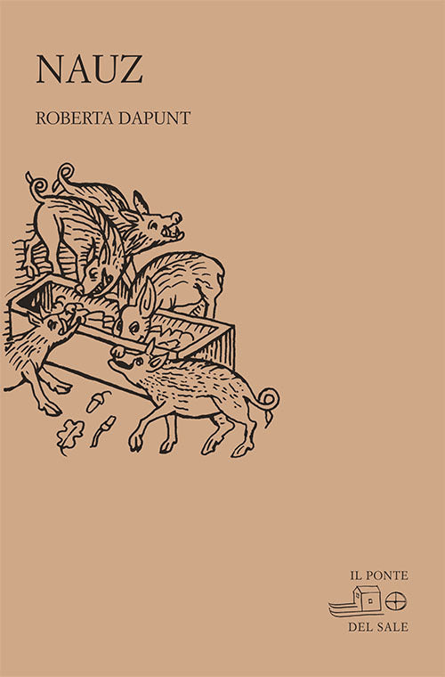 Cover of Nauz. Ediz. ladina e italiana