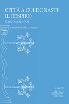 Cover of Città a cui donasti il respiro