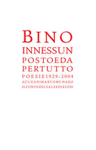 Cover of In nessun posto e da per tutto