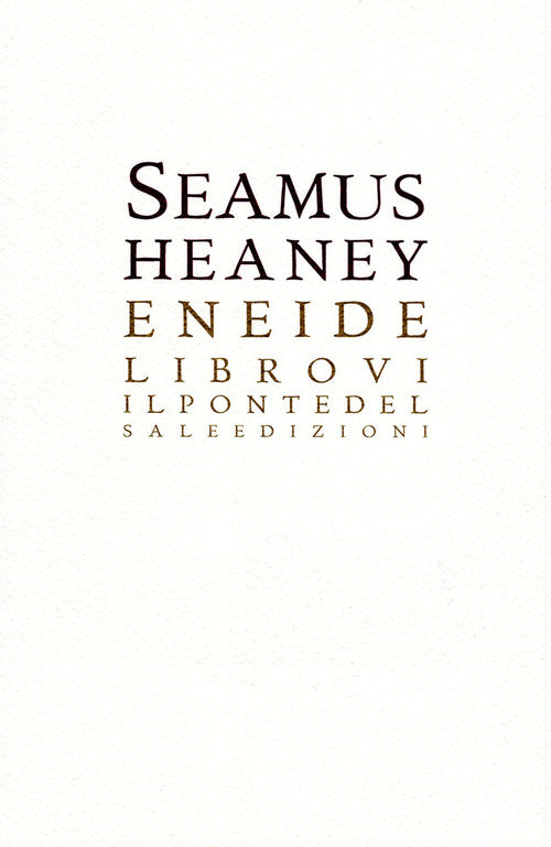 Cover of Eneide, libro VI