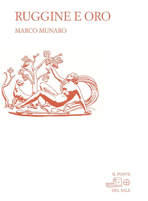 Cover of Ruggine e oro