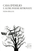 Cover of Casa d'esilio e altre poesie ritrovate