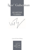 Cover of Quartine «gariki» (1994-1997). Testo russo a fronte