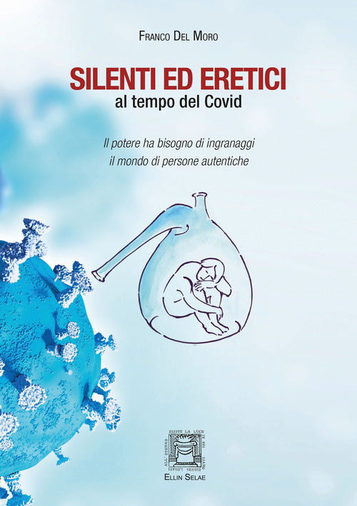 Cover of Silenti ed eretici al tempo del Covid
