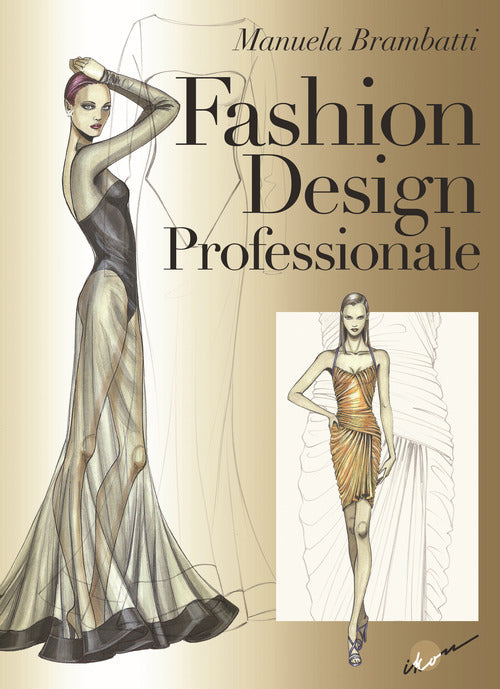 Cover of Fashion design professionale