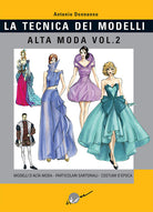 Cover of Tecnica dei modelli. Alta moda