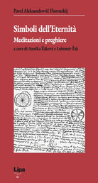 Cover of Simboli dell'eternità. Meditazioni e preghiere