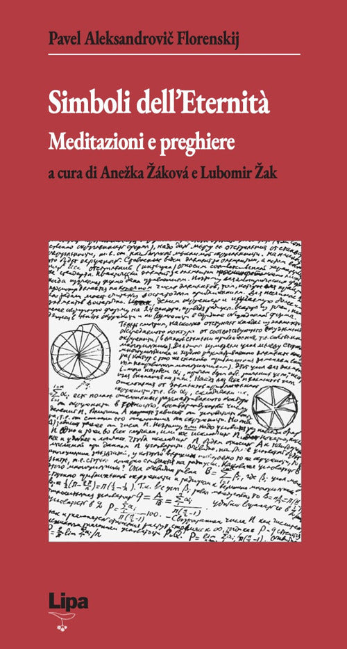 Cover of Simboli dell'eternità. Meditazioni e preghiere