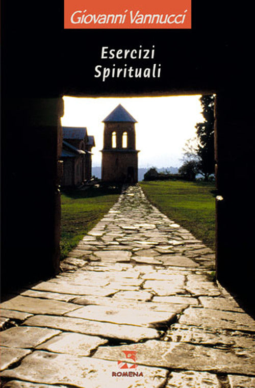 Cover of Esercizi spirituali