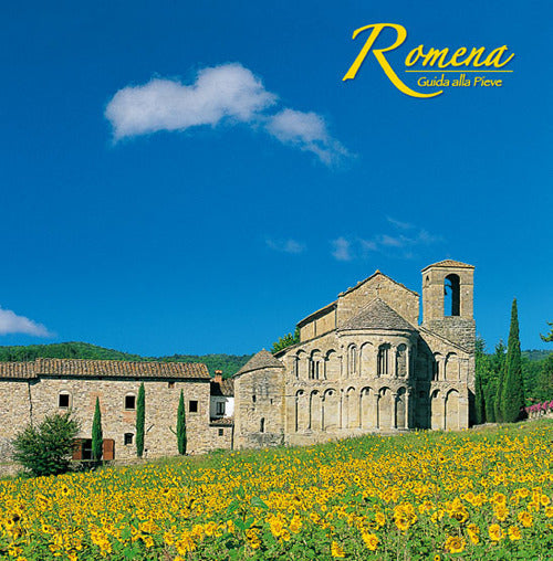 Cover of Romena. Guida alla pieve