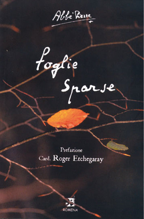 Cover of Foglie sparse