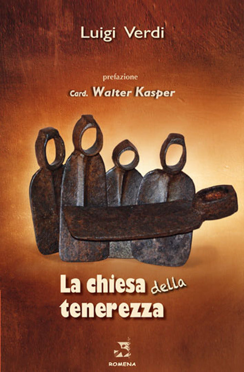Cover of Chiesa della tenerezza