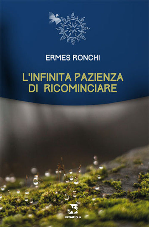 Cover of infinita pazienza di ricominciare